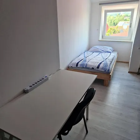 New Downtown Auerbach in der Oberpfalz